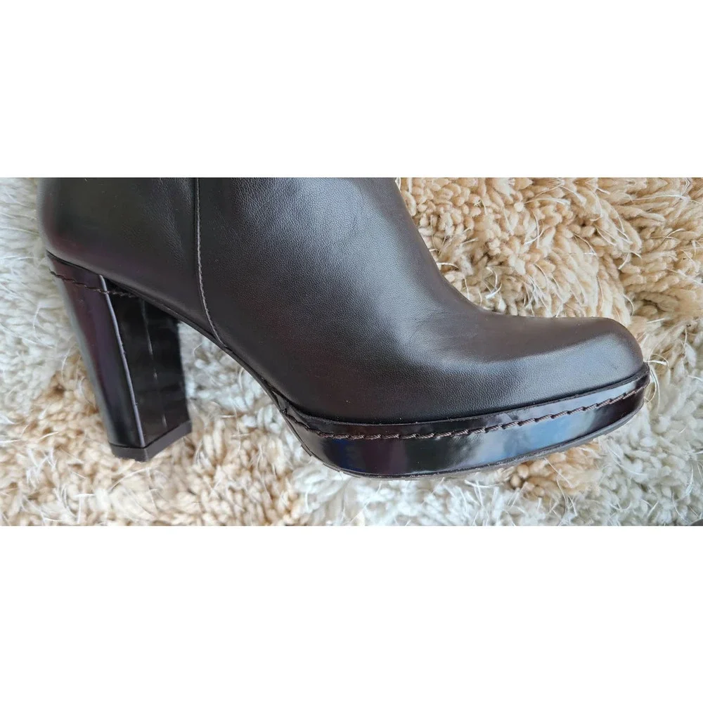 Stuart Weitzman Over The‎ Knee Boots Size 4